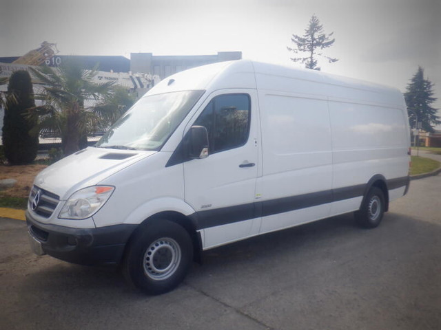 2013 Mercedes-Benz Sprinter 2500 High Roof 170-inch WheelBase Di in Cars & Trucks in Richmond