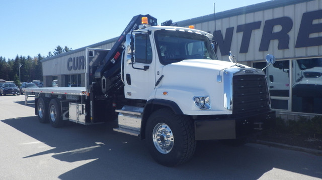 2025 FREIGHTLINER 114SD in Heavy Trucks in Barrie - Image 2