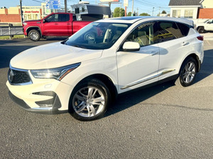 2021 Acura RDX Platinum Toit panoramique  GPS full équipe