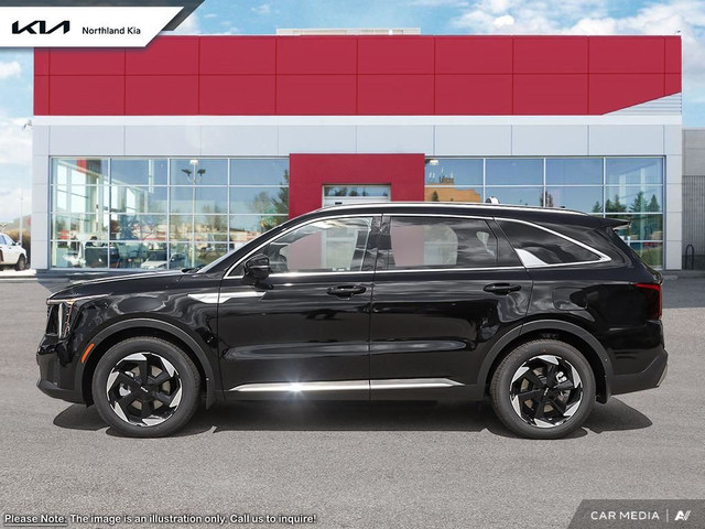 2025 Kia Sorento Plug-In Hybrid SX in Cars & Trucks in Calgary - Image 3
