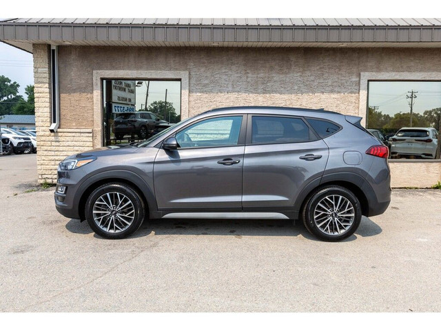 2020 Hyundai Tucson PREFERRED AWD TREND PACK | SUNROOF | HTD WHE in Cars & Trucks in Winnipeg - Image 4