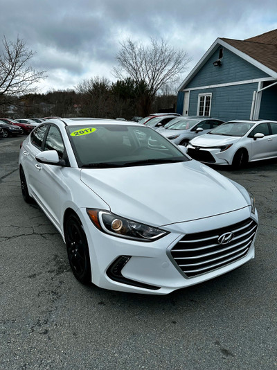 2017 Hyundai Elantra GLS