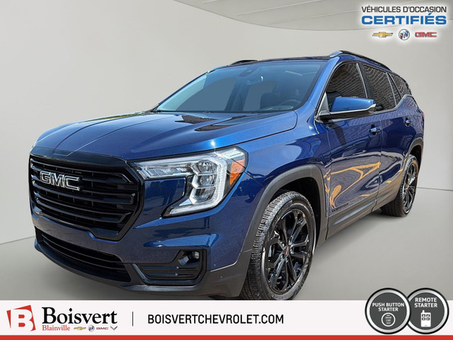 GMC Terrain SLT/AWD/ELEVATION/TOIT/CUIR/NAV/BOSE/JANTES in Cars & Trucks in Laval / North Shore