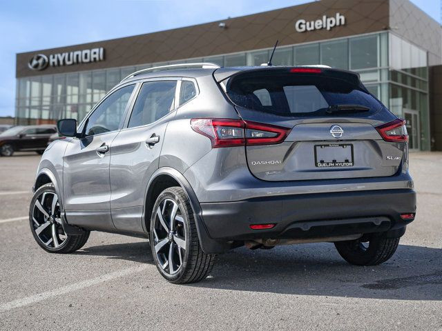 2023 Nissan Qashqai SL AWD | Leather | Panoroof | Navigation in Cars & Trucks in Guelph - Image 4