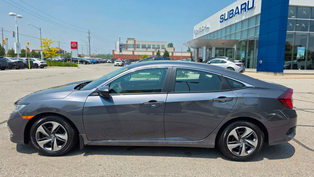 2020 Honda Civic LX NO ACCIDENTS! ONE OWNER! LX! in Cars & Trucks in Markham / York Region - Image 2
