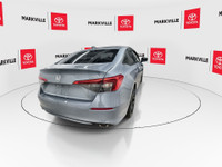 The 2022 Honda Civic Sport offers a balanced combination of style, efficiency, and advanced features... (image 9)