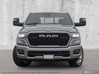 This Ram 1500 has a durable Twin Turbo Gas/Electric I-6 3.0 L/183 engine powering this Automatic tra... (image 1)