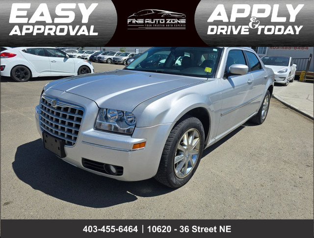 2008 Chrysler 300 Touring AWD :Leather* Sunroof in Cars & Trucks in Calgary