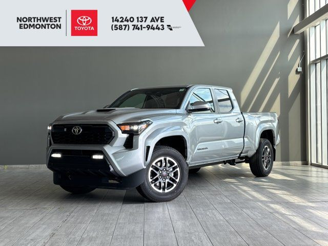 2025 Toyota Tacoma TRD Sport+ | 6ft Bed | Wireless Charging in Cars & Trucks in Edmonton