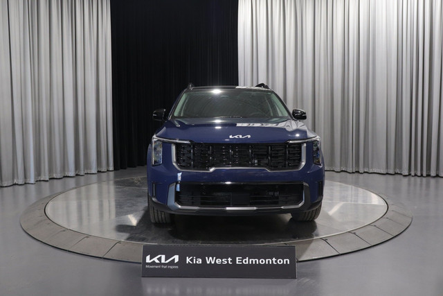 2024 Kia Sorento 2.5T X-Line HEATED SEATS / WHEEL / PUSH STAR... in Cars & Trucks in Edmonton - Image 2
