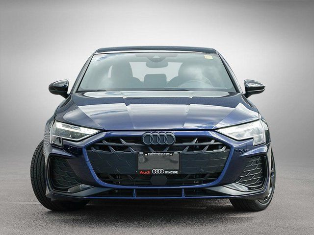 2025 Audi A3 Sedan Progressiv in Cars & Trucks in Windsor Region - Image 2
