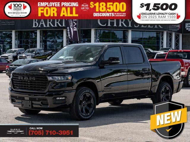 2025 Ram 1500 Sport in Cars & Trucks in Barrie