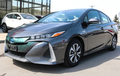 2019 Toyota Prius Prime ONE OWNER! LOW KMS
