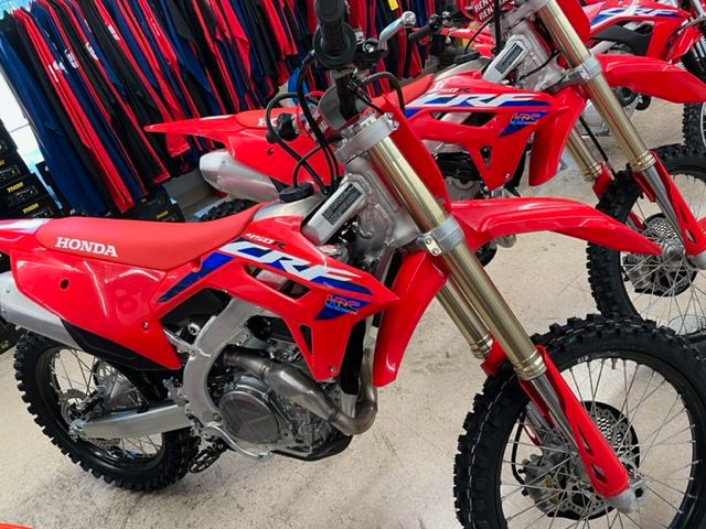 2024 Honda CRF450R in Dirt Bikes & Motocross in Sarnia