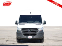 This 2022 Mercedes-Benz Sprinter Cargo Van is a versatile and reliable choice for your business need... (image 1)