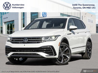 2024 Volkswagen Tiguan Highline R-Line