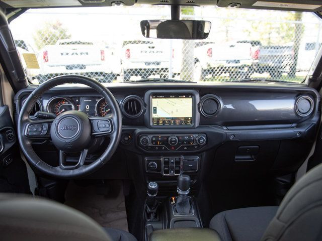 2022 Jeep Gladiator Altitude 4x4, Rare Gobi Color in Cars & Trucks in Calgary - Image 3