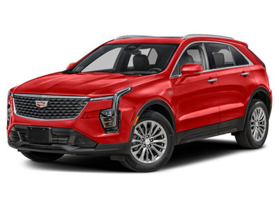 2024 Cadillac XT4 Luxury 2.0L | AWD | LUXURY | WI-FI HOTSPOT...