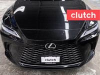 1 OWNER / Front Heated Seats, Ventilated Front Seats, Rear Heated Seats and more! Clutch is the larg... (image 6)