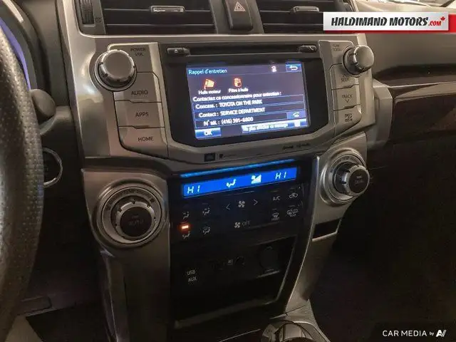 2019 Toyota 4Runner LIMITED in Cars & Trucks in Hamilton - Image 23