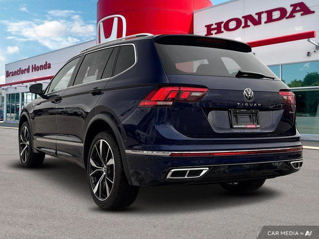 2024 Volkswagen Tiguan Highline R-Line in Cars & Trucks in Brantford - Image 4