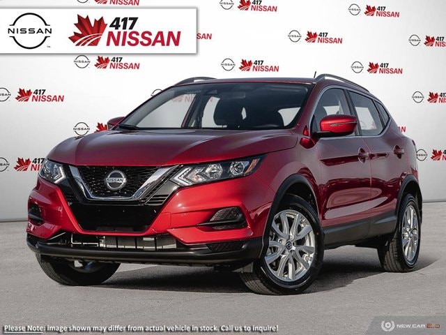  2022 Nissan Qashqai SV