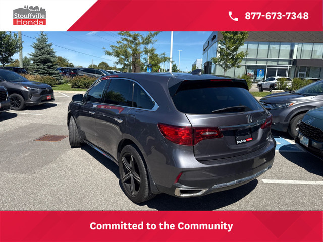2017 Acura MDX Navigation Package *TWO SETS OF RIMS AND TIRES in Cars & Trucks in Markham / York Region - Image 3