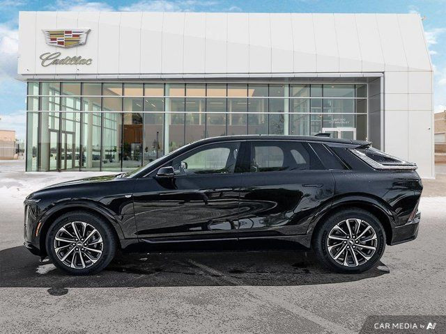 2024 Cadillac LYRIQ Sport in Cars & Trucks in Winnipeg - Image 2