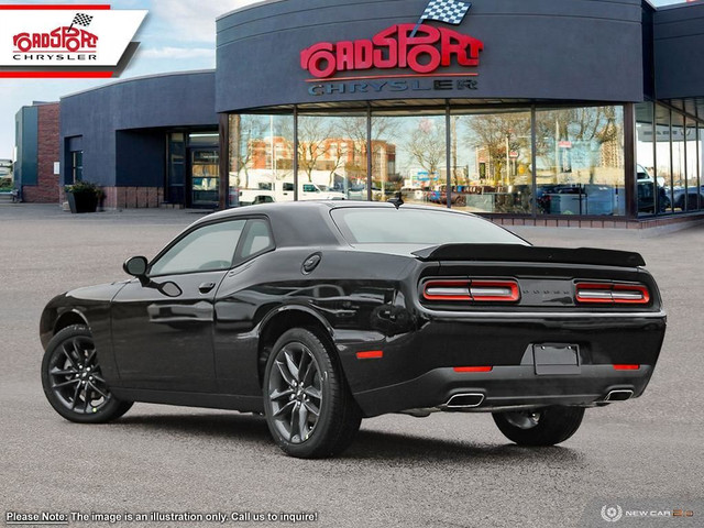 2023 Dodge Challenger GT AWD in Cars & Trucks in City of Toronto - Image 4