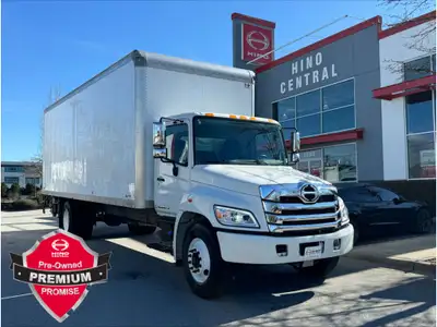 Don't miss the opportunity to add this LOW MILEAGE Medium Duty Truck to your fleet or to start your...