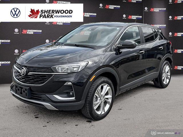 2022 Buick Encore GX Preferred | AWD | HEATED SEATS | in Cars & Trucks in Strathcona County - Image 2