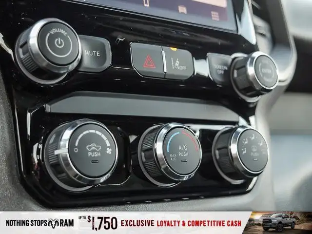 2025 Ram 1500 Warlock dans Autos et camions dans Calgary - Image 22
