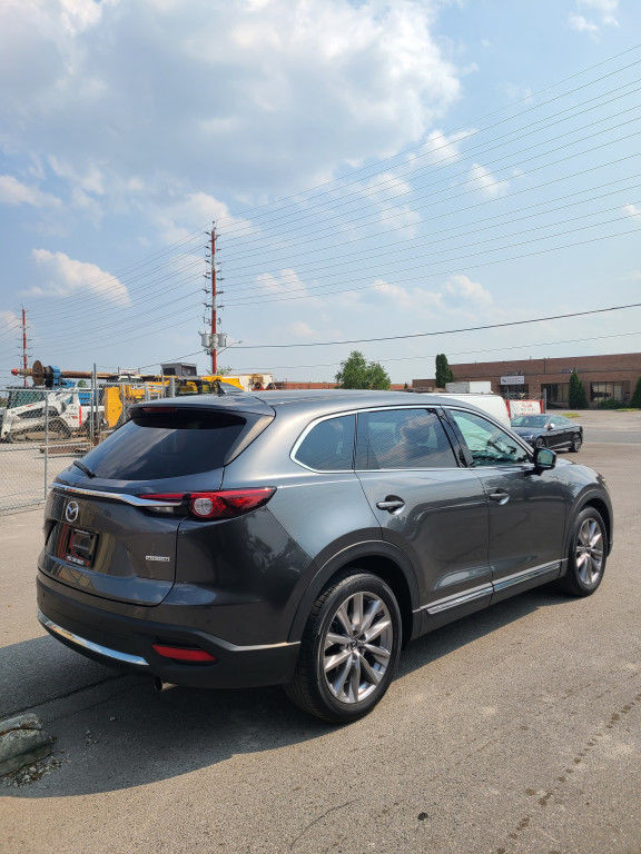 2022 Mazda CX-9 Grand Touring AWD, Sunroof, Leather Seats, 7 Pas in Cars & Trucks in Oakville / Halton Region - Image 4