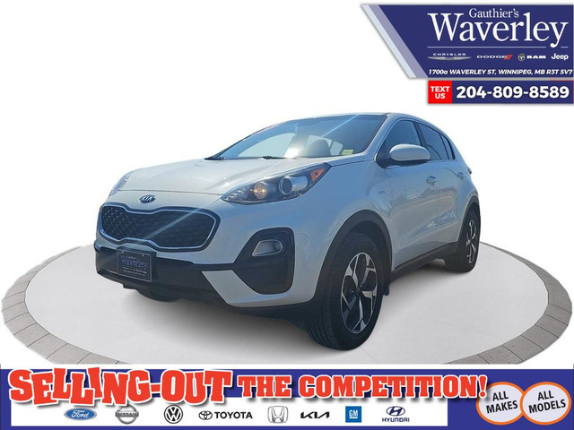 2021 Kia Sportage LX in Cars & Trucks in Winnipeg - Image 2