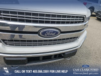 This 2020 Ford F-150 Lariat 502A blends rugged capability with premium comfort. Finished in stunning... (image 9)