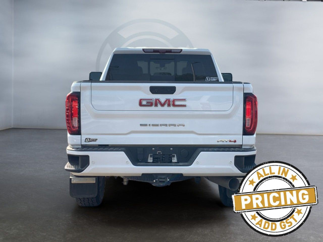 2022 GMC Sierra 3500HD in Cars & Trucks in Medicine Hat - Image 4