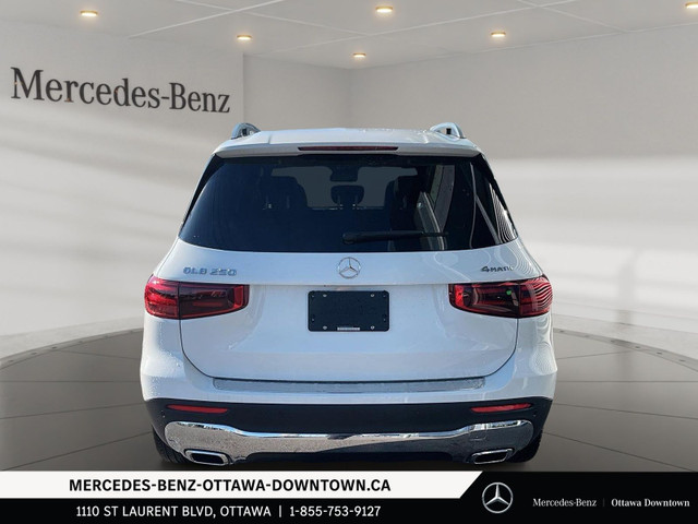 2025 Mercedes-Benz GLB 250 4MATIC in Cars & Trucks in Ottawa - Image 3