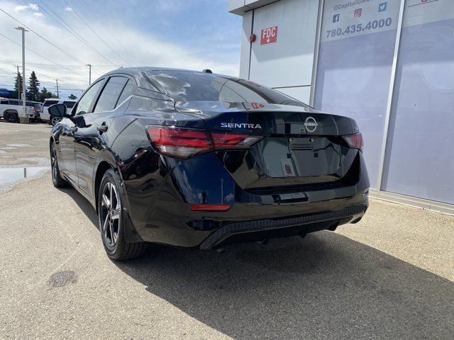 2024 Nissan Sentra SV * SUNROOF * HEATED SEATS * BACK UP CAMERA in Cars & Trucks in Edmonton - Image 3