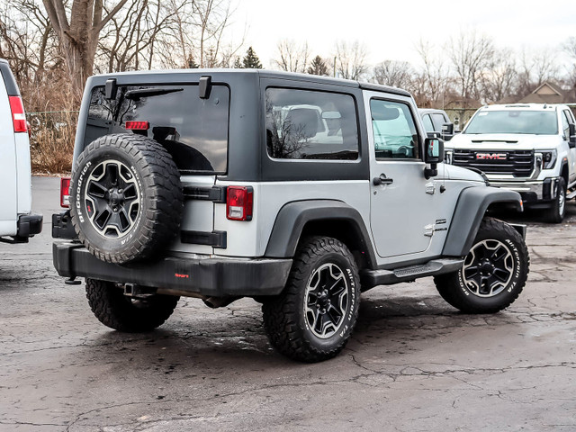 2012 Jeep Wrangler in Cars & Trucks in St. Catharines - Image 2