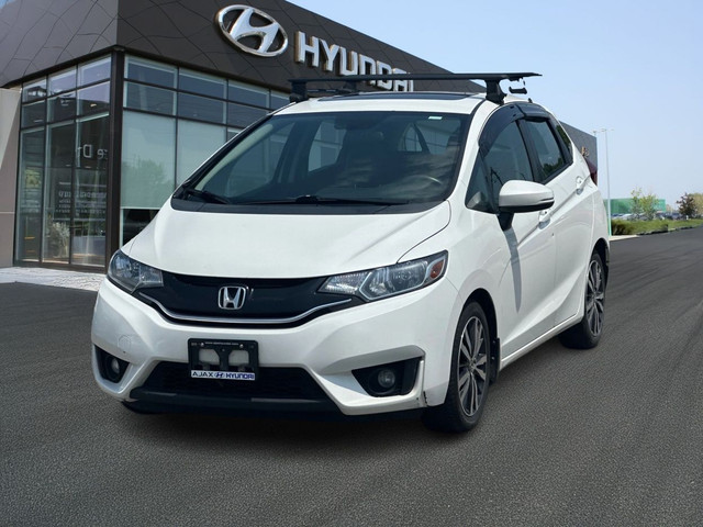 2015 Honda Fit EX-L in Cars & Trucks in Oshawa / Durham Region