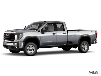 2024 GMC SIERRA 2500 PRO