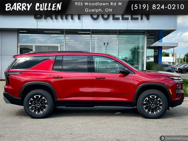 2025 Chevrolet Traverse in Cars & Trucks in Guelph - Image 3