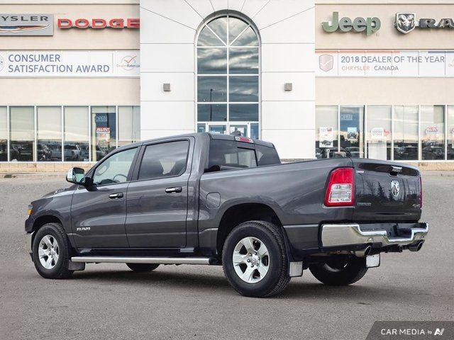 2019 Ram 1500 Big Horn | Cloth | Heated Seats + Wheel | Tow in Cars & Trucks in Grande Prairie - Image 2