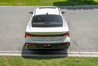 2025 Hyundai Elantra Luxury This premium model comes equipped with Fully Digital Instrument Cluster... (image 5)