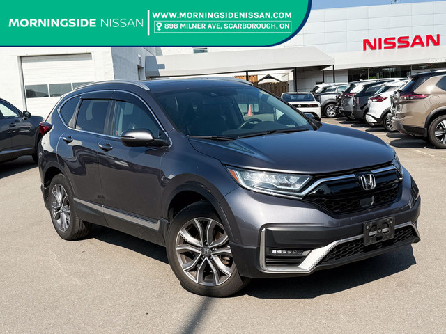 2021 Honda CR-V Touring NO ACCIDENT | CARPLAY | ONE OWNER | PUSH in Cars & Trucks in City of Toronto