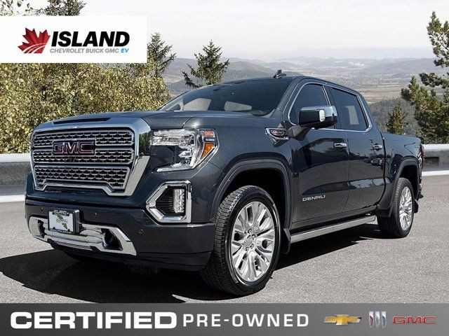 2021 GMC Sierra 1500 Denali | Sunroof | 360 Surround Cameras in Cars & Trucks in Cowichan Valley / Duncan