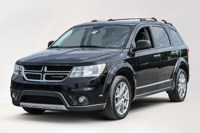 2018 Dodge Journey GT Awd 4X4 / 3.6L V6 / Cuir / Volant Chauffan in Cars & Trucks in City of Montréal