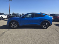 This brand new VELOCITY BLUE 2025 FORD MUSTANG MACH-E SELECT is powered by a 88KWH USABLE EXT NCM BA... (image 5)