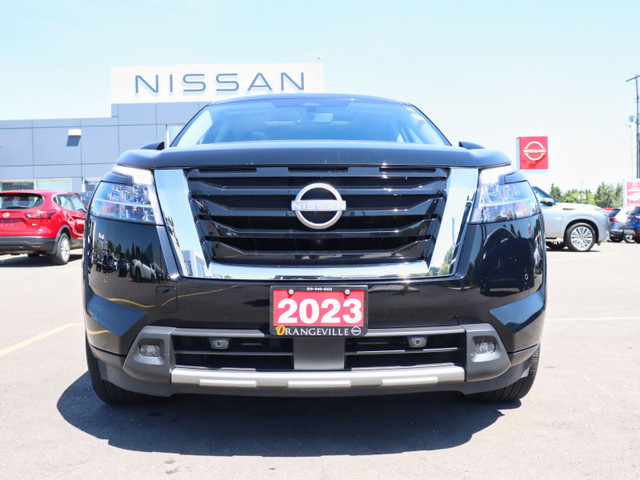 2023 Nissan Pathfinder Platinum in Cars & Trucks in Oakville / Halton Region - Image 2