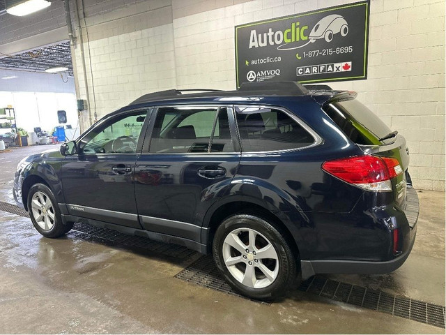  2013 Subaru Outback Wgn CVT 2.5i Touring toit ouvrant in Cars & Trucks in Laval / North Shore - Image 4